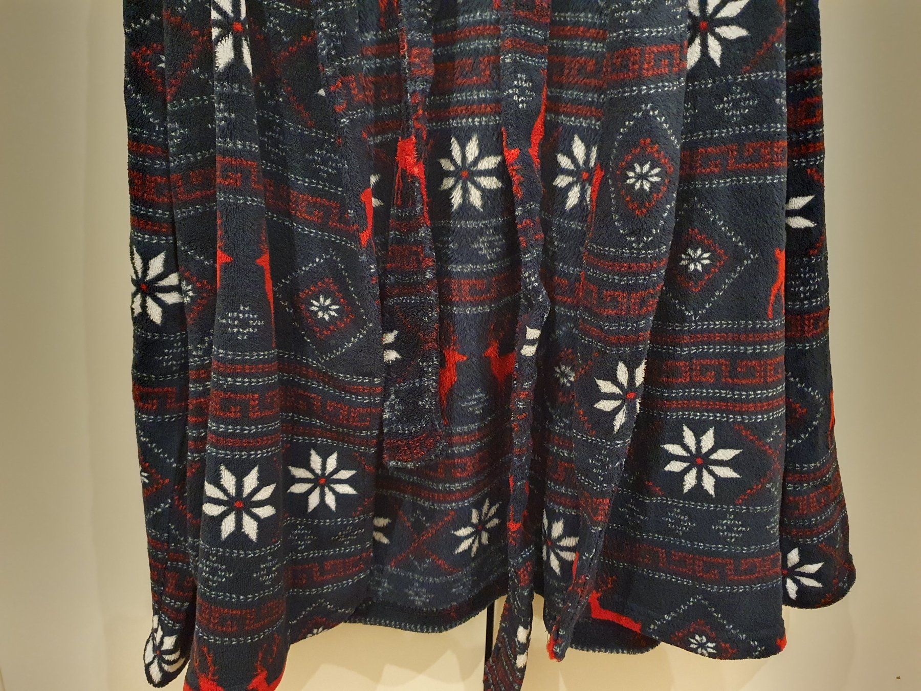 Bademäntel: dicke Kuscheljacke, kurzer Bademantel Gr. 38 – Neu (gemäss Beschreibung) aus Heinrichswil von sabi2809 3