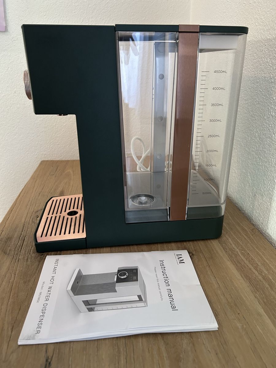 Bollitori: IAM Instant Hot Water Dispenser – Nuovo (secondo la descrizione) da Dietikon venduto da sch_v5fc 2