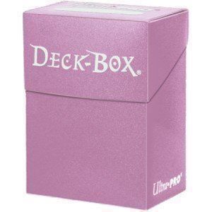 Altro in Decorazioni & Accessori: Ultra-Pro Solid  Deckbox NEU! – Nuovo e nell'imballaggio originale da Matzendorf venduto da SwissMagicKarten