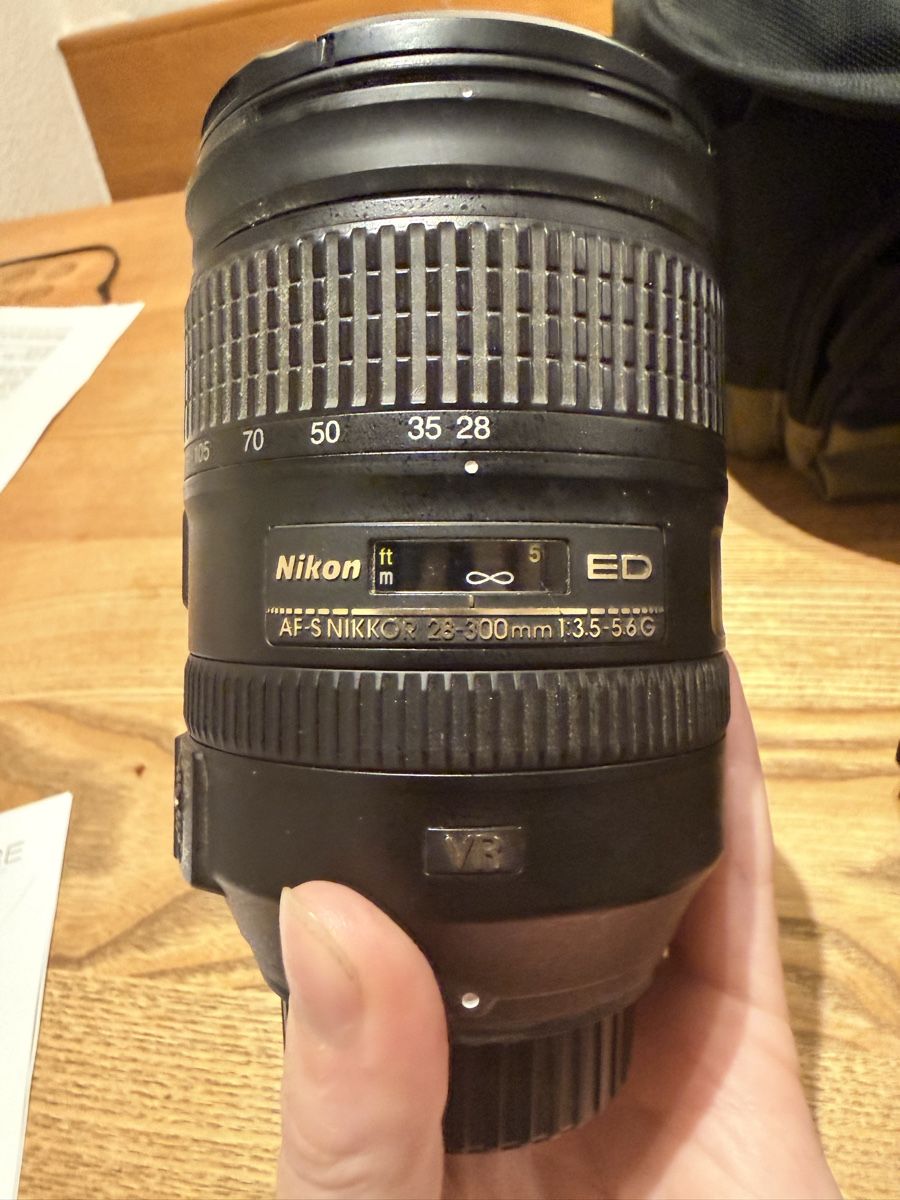 Nikon Kamera: Nikon D5600 Kamera Set – Neu (gemäss Beschreibung) aus Schafisheim von Flawiia 2