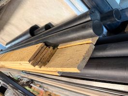 Kunststoffrohr Set diverse Geberit