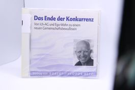 NEU Hörbuch Das Ende der Konkurrenz / Ego-Wahn + Ich-AG