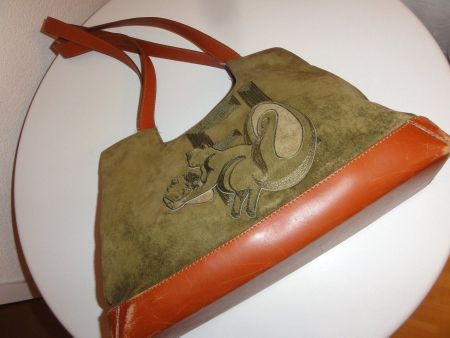 Handtasche Fendi