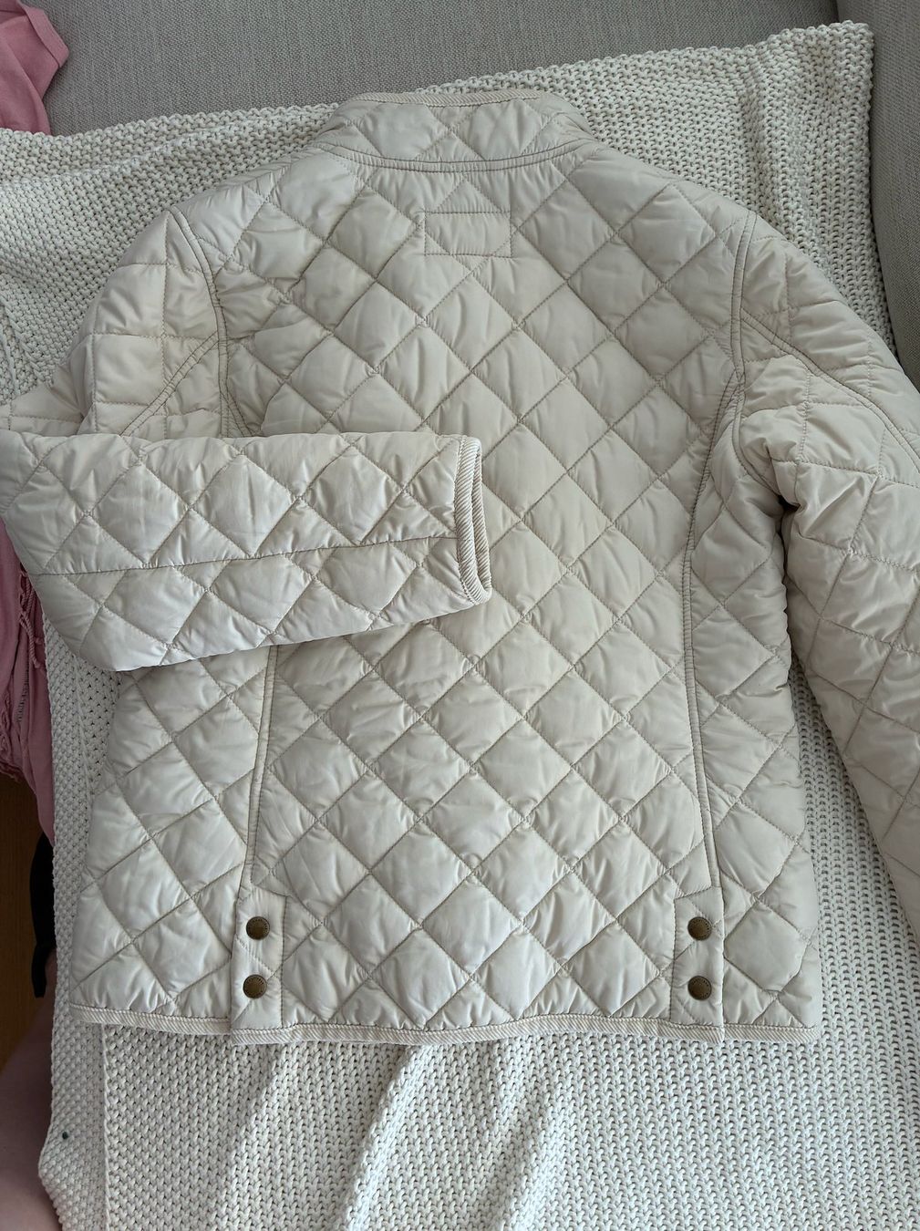 Gant Giacche: Leichte Jacke Gant Gr. M – Usato da Wallisellen venduto da olesyai 1