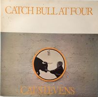 Cat Stevens – Catch bull at four (LP)