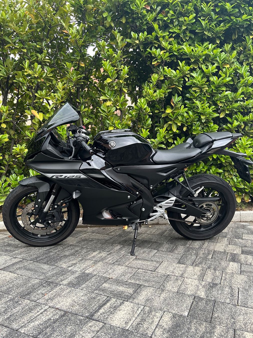 Yamaha Strada: Yamaha R-125 – Usato da Mendrisio venduto da dan_v9bd 3