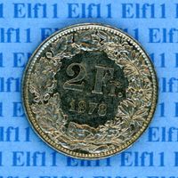 CHF___2.00 1978 -vz 2 Franken