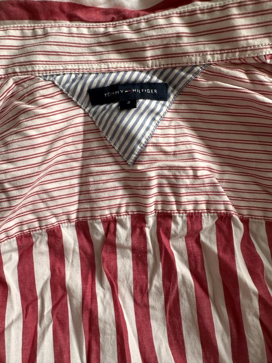 Tommy Hilfiger Camicette: Hilfiger Hemd/Bluse xs – Usato da Pfaffhausen venduto da Klaras_second_hand 1