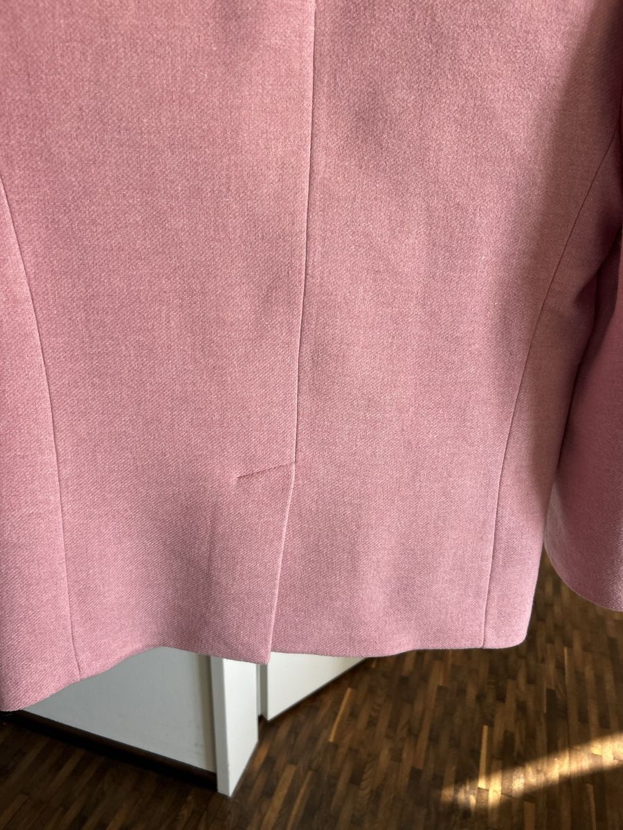 Zara Giacche: Zara Blazer rosa – Nuovo (secondo la descrizione) da Aeugst am Albis venduto da schatzkistee 5