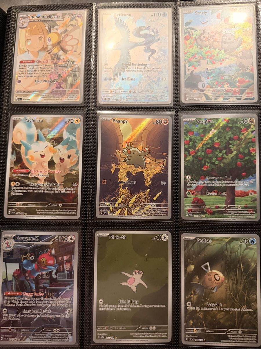 Karten: Collection Pokemon – Neu (gemäss Beschreibung) aus Lausanne von gui_zx7y 6