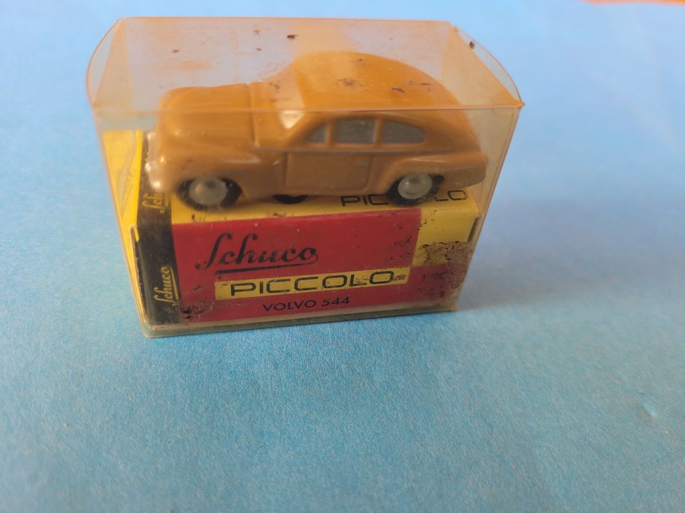 Volvo PV544 - Vehicules de Rallye Historique
