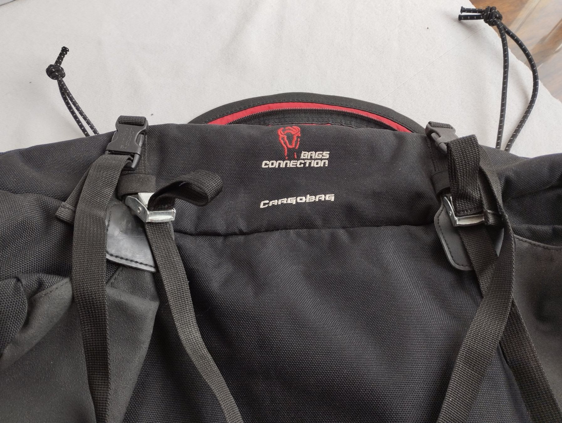 Borse: Cargobag Bags Connection Motorrad – Usato da Oberwil BL venduto da suaku 5
