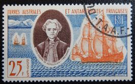 Franz. Antarktis Australes Kat. 23 gest. Kat. 26 Euro