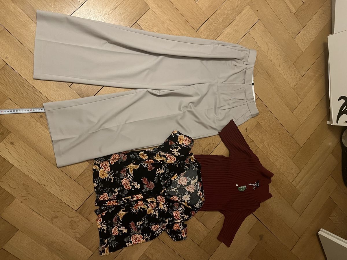 Lotti di vestiti: Hosen, Bluse, Pullover Damen, Div. Marken – Nuovo (secondo la descrizione) da Olten venduto da sae_82z2
