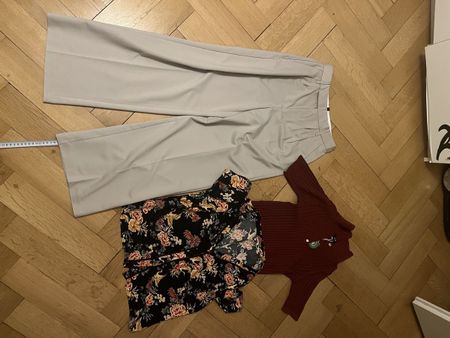Hosen, Bluse, Pullover Damen, Div. Marken