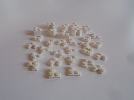 LEGO - 30 - WEISSE - ECKEN