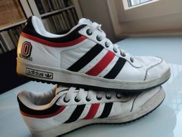 ADIDAS ORIGINALS TOP TEN LOW vintage USED - US 11 / EU 45.33