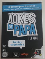 Jeu de société Jokes de Papa - fous rires en famille!