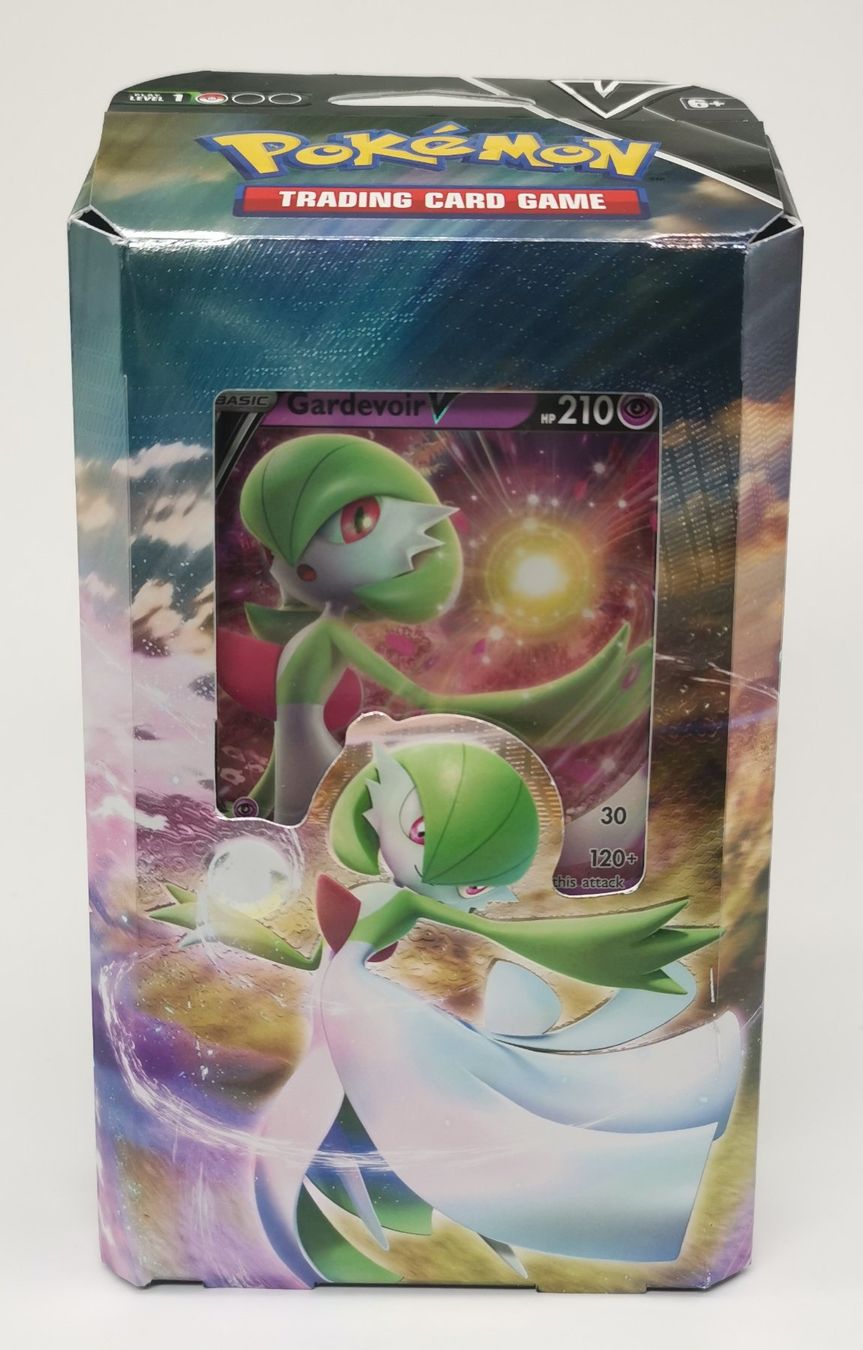 Carte collezionabili: Pokémon Gardevoir V Battle Deck / EN – Nuovo e nell'imballaggio originale da Niederglatt ZH venduto da RetroBros 1