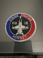 F/A 18 hornet