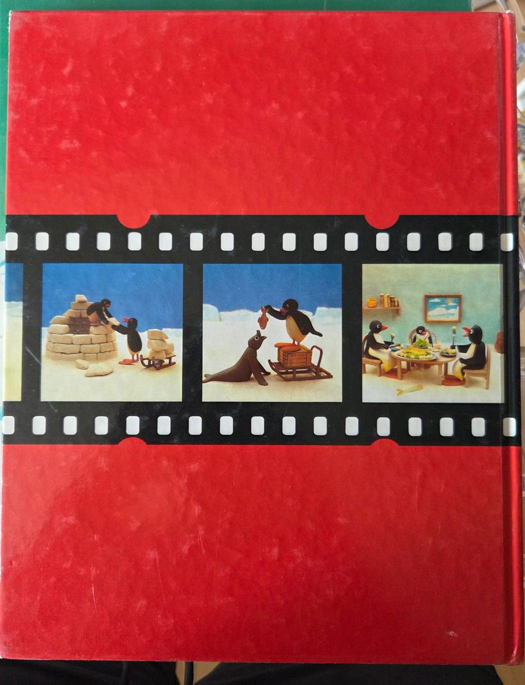 Livres: PINGU der Pechvogel – D'occasion à Gossau SG par tenerife11 1