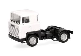 1:87 Herpa Scania 141 4x2, weiss