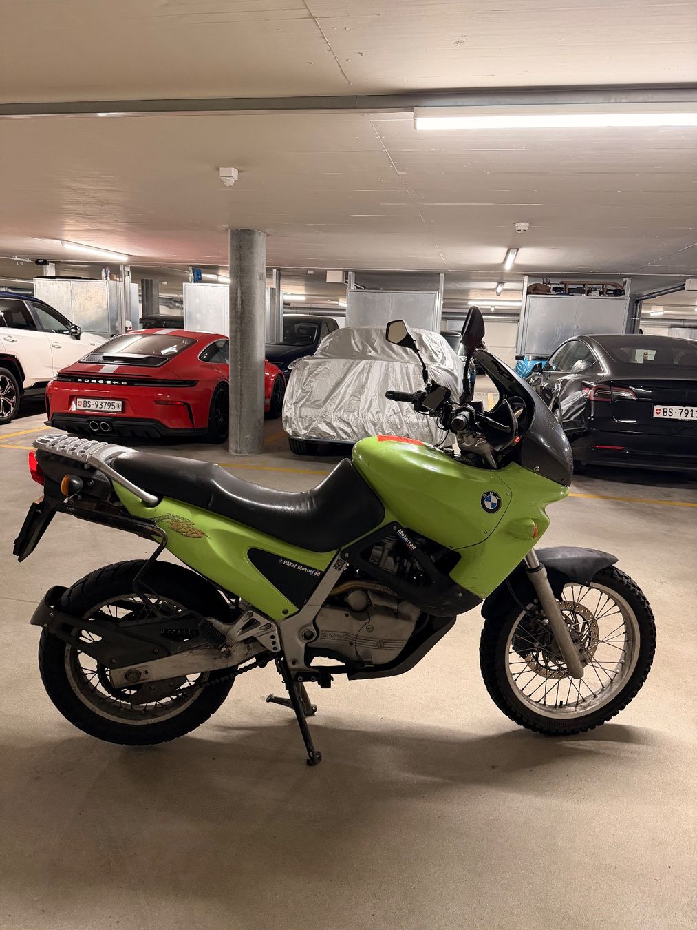 BMW Altro: BMW F 650 35KW – Usato da Basel venduto da Brolo.tv 7
