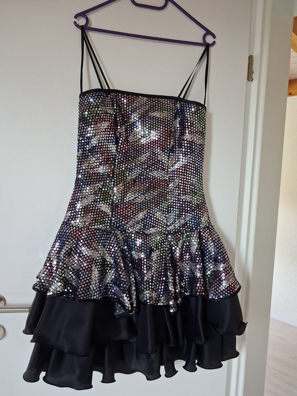 Kleider: STUFEN ROCK FESTKLEID 38 – Neu (gemäss Beschreibung) aus langnau von Santos1411