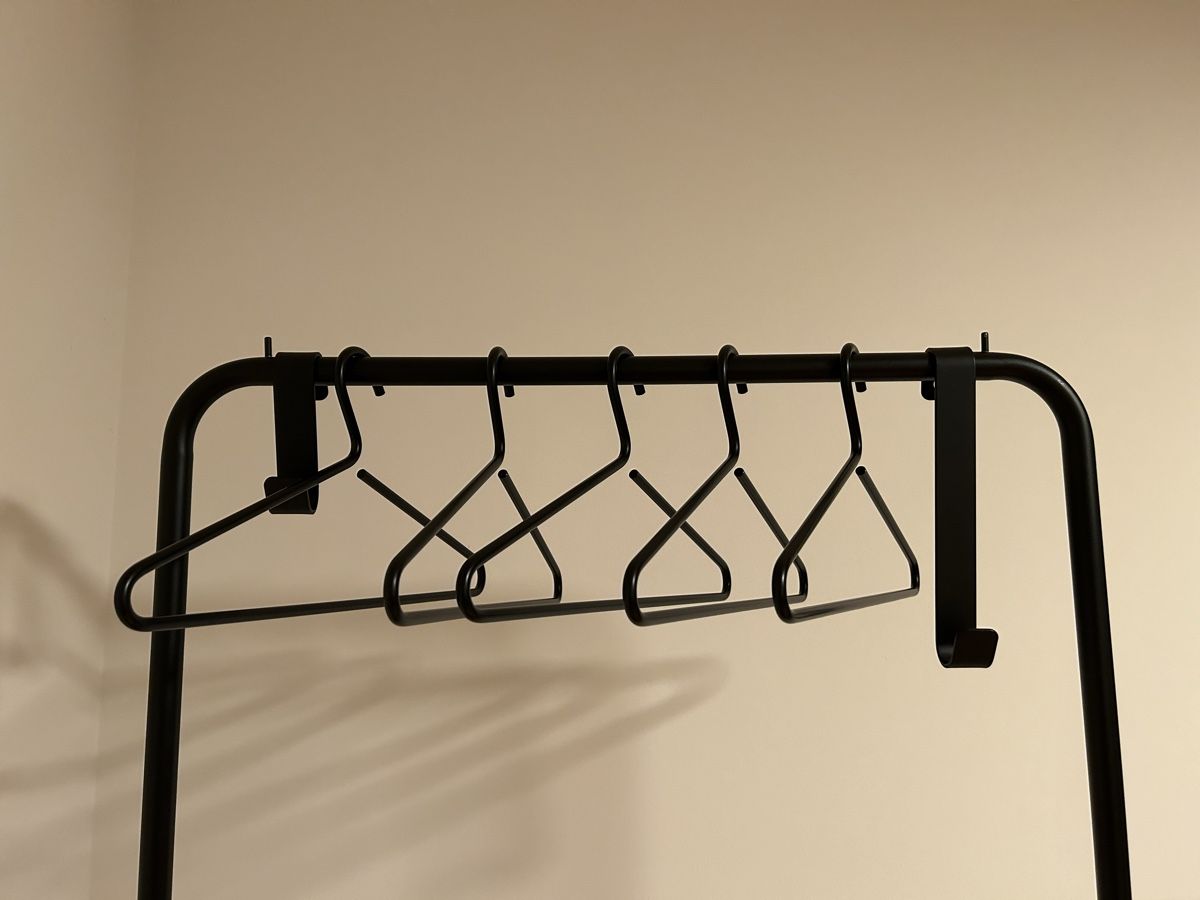 Guardaroba: Atelier Haussmann Garderobe Schwarz Matt – Usato da Uster venduto da pod_2s5d 3