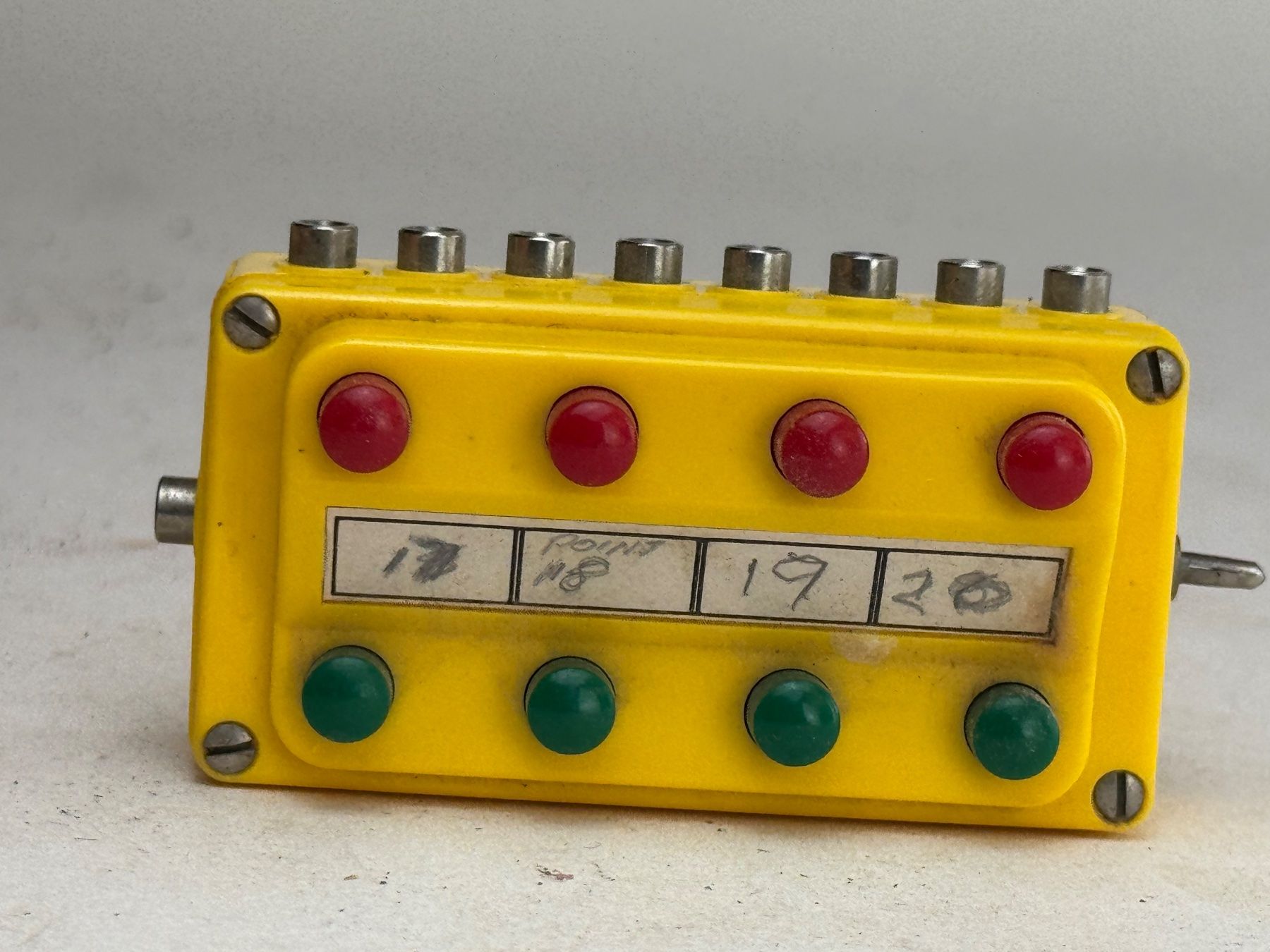Märklin Trains électriques: VE1- Märklin Schaltpult – D'occasion à Elm par Wikmtz 2