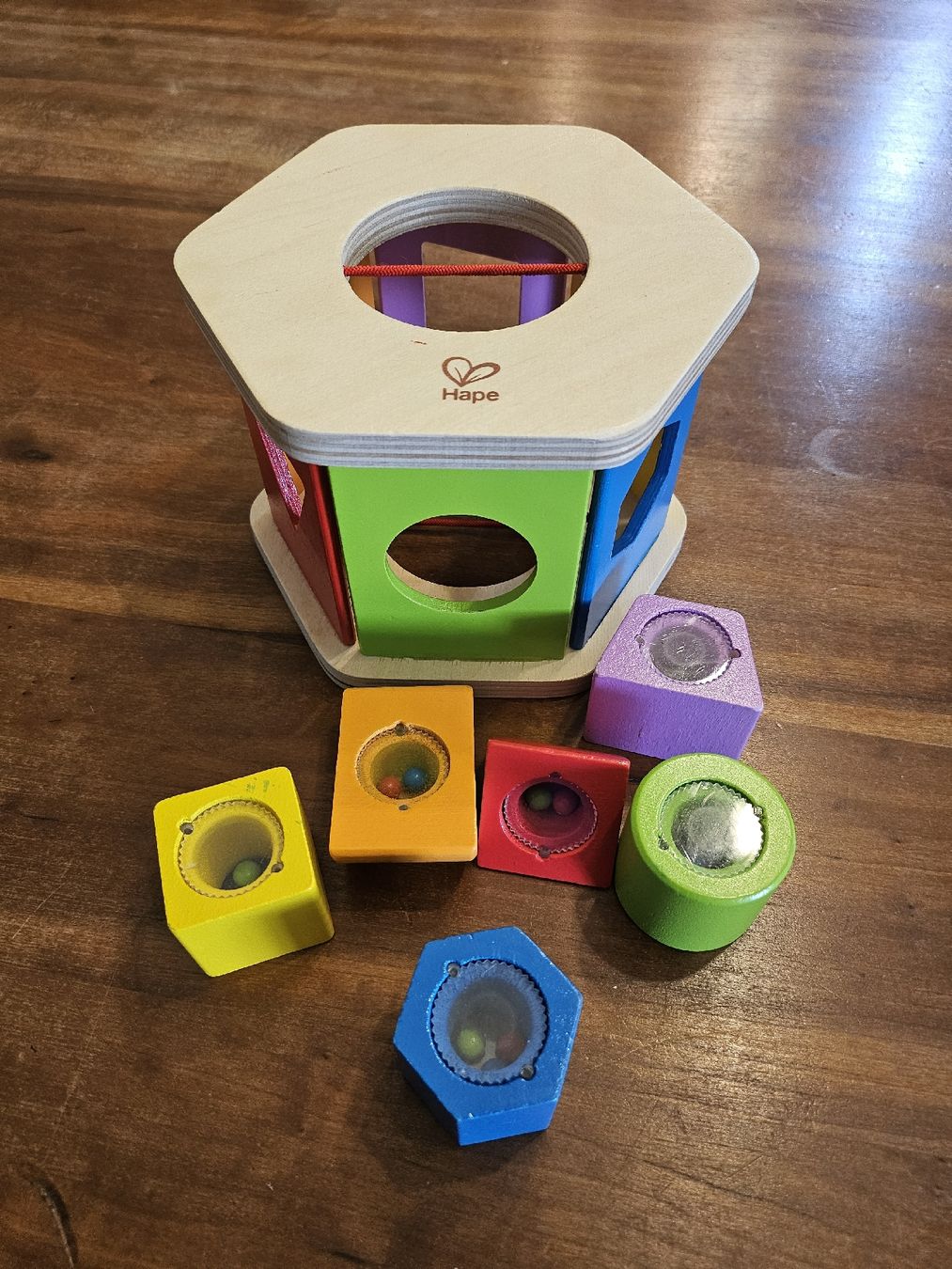 Spielzeuge: Holzspielzeug – Gebraucht aus Baar von Naedels-Kreationen 5