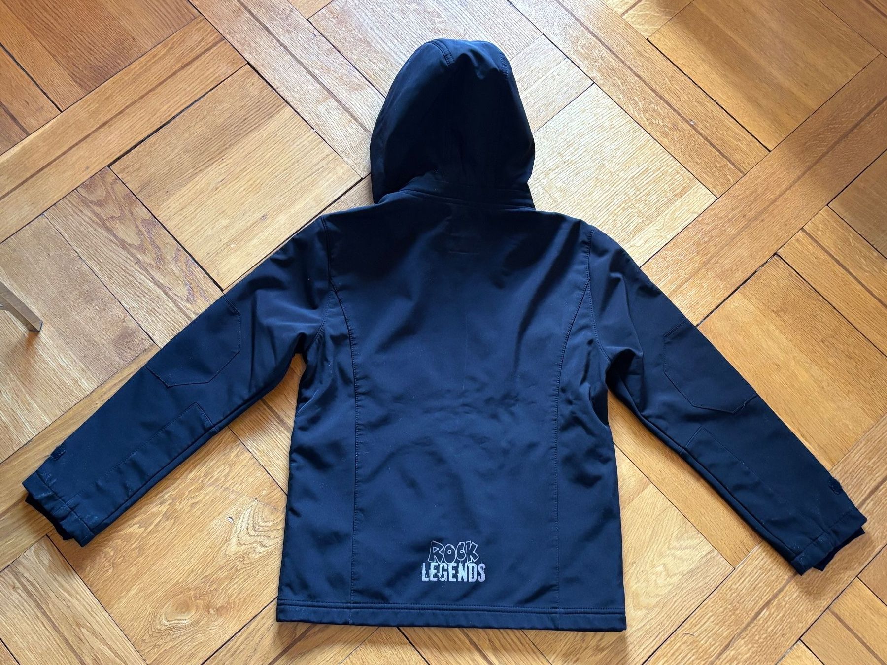 Vestes & Manteaux: Softshelljacke Gr. 140 – D'occasion à Genève par Livsonman 2