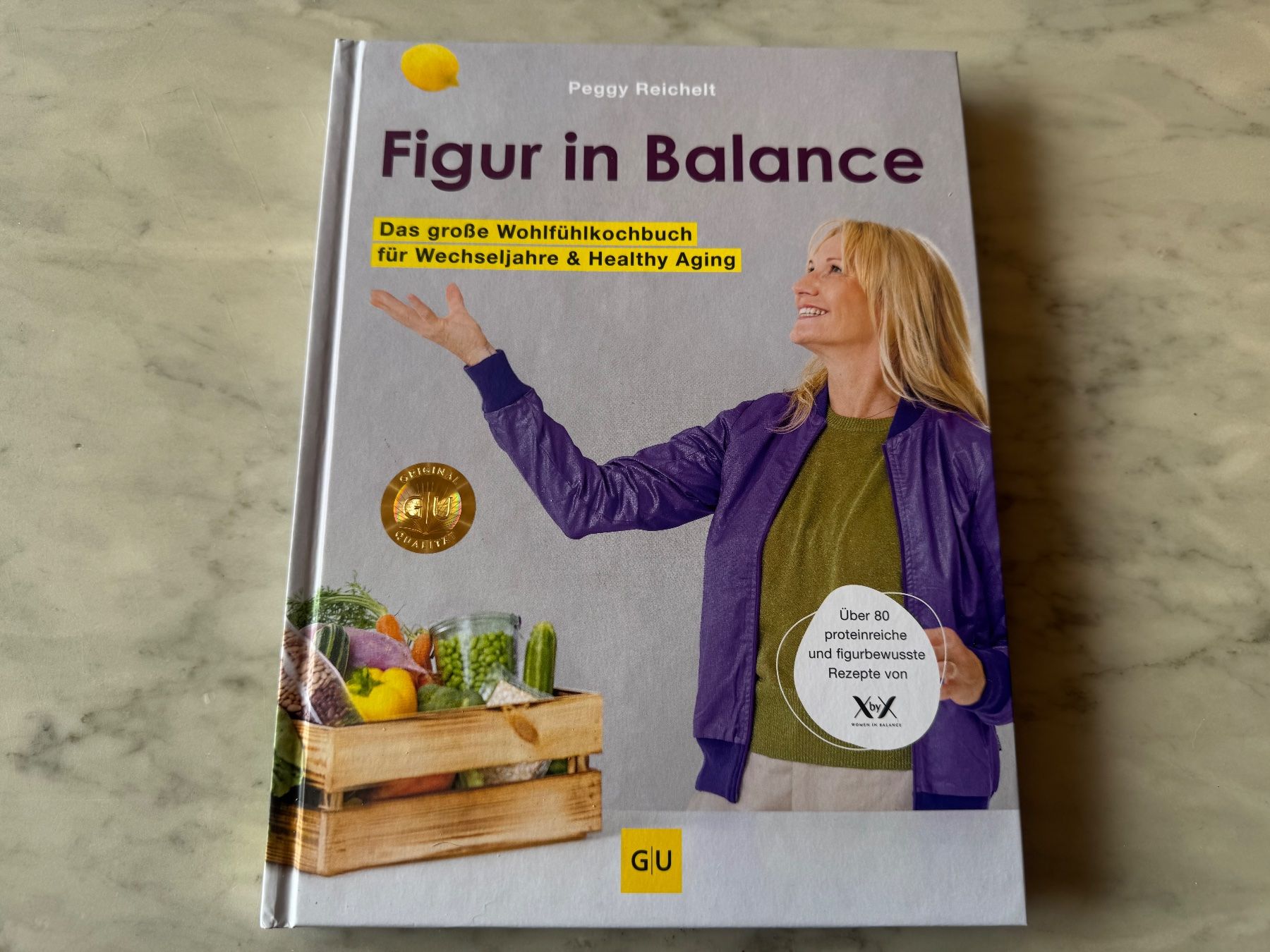 Libri: FIGUR IN BALANCE – Nuovo (secondo la descrizione) da hägendorf venduto da twilightprincess