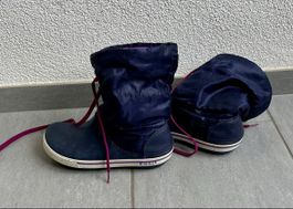 Winterschuhe Crocs