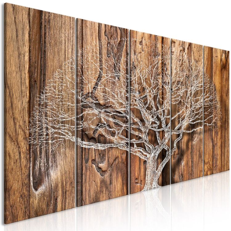 Wandbild Holz Xxl
