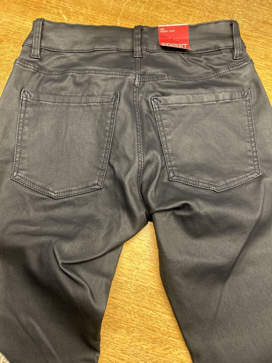 Pantaloni: Esprit Hose beschichtet – Nuovo e nell'imballaggio originale da Wichtrach venduto da henzmann1 3