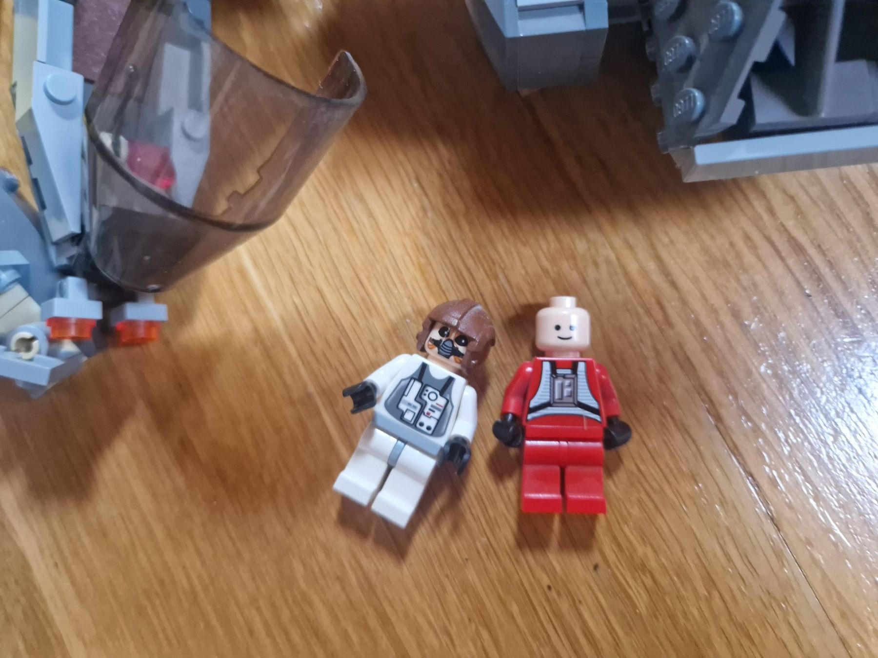 Lego Baukästen: lego starwars 6208 B-Wing Fighter – Gebraucht aus Bernex von Mardone 1