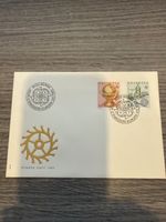 Europa Cept Briefmarke, Ersttagsbrief 1983, Top Zustand!