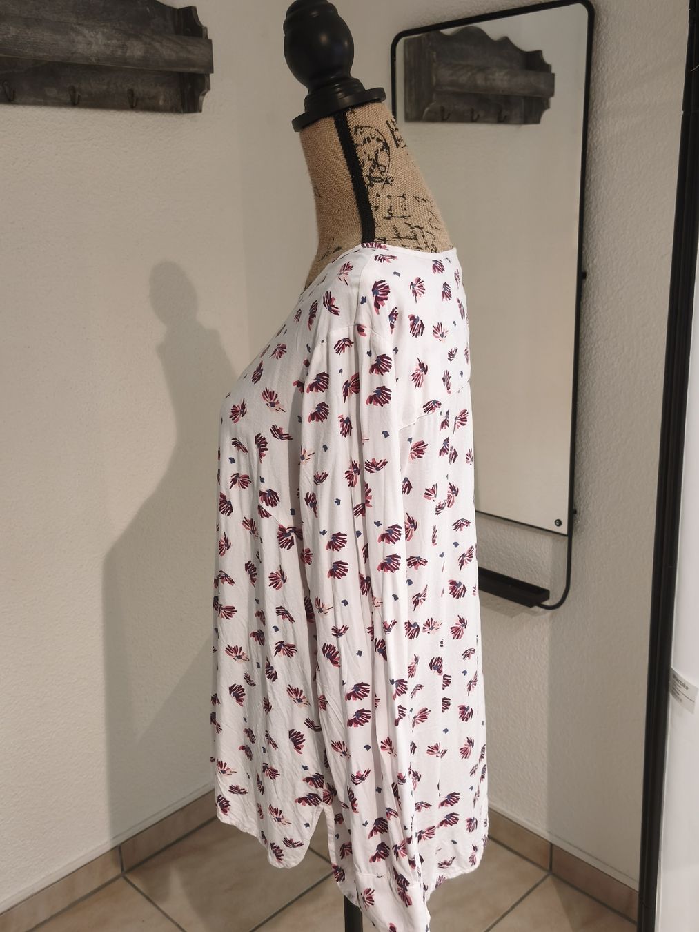 Tom Tailor Camicette: Tom Tailor Bluse, Gr. 42, Langarm, Top Zustand, – Nuovo (secondo la descrizione) da Emmetten venduto da SecondhandSiska 1
