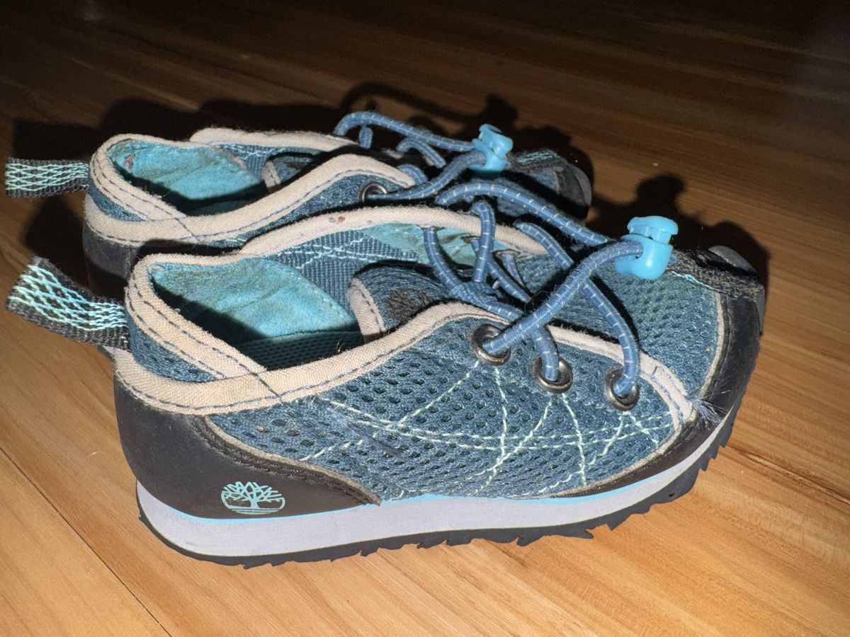 Timberland Scarpe per ragazzi: Timberland Kinder Schuhe 19 – Usato da Rümikon AG venduto da kar_8vy5 4