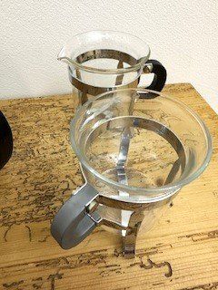 Bodum Teiere: bodum  GLas TeekaNNe – Usato da Winkel venduto da zeho 3