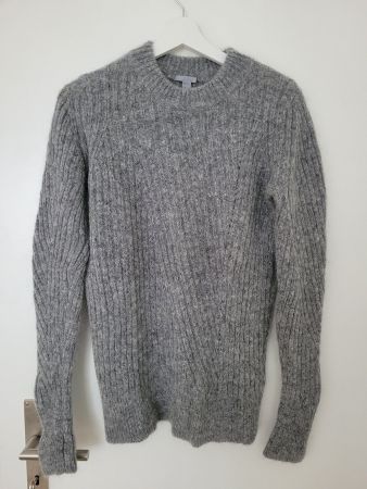 Mohair-Pullover COS Gr. S