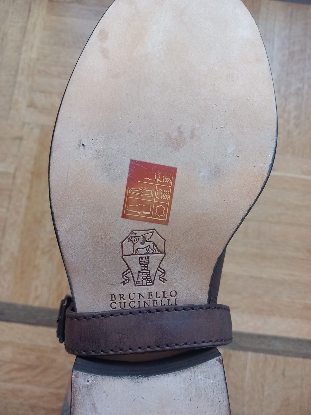 Brunello Cucinelli Scarpe da donna: Bottines Brunello Cucinelli – Nuovo (secondo la descrizione) da Fribourg venduto da sha_66w9 4