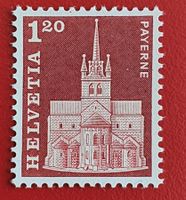 PAYERNE ABBATIALE 420 1968** POSTFRISCH