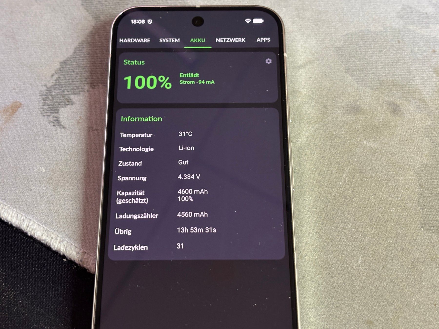 Google Handys / Smartphones: Google Pixel 9 Pro 128Gb#12 – Gebraucht aus Au SG von bah_6f5w 7