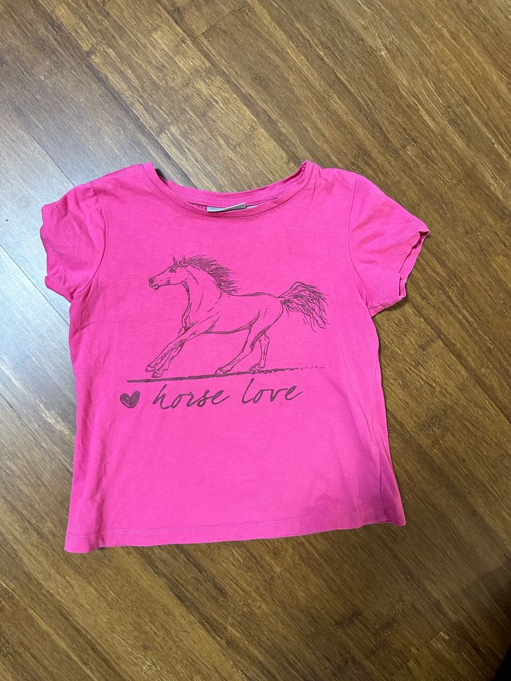 Camicette, T-shirt & Top: Shirt Top Grösse 110/116 – Usato da Busswil venduto da billib