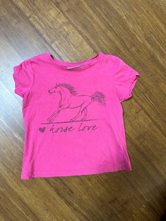Shirt Top Grösse 110/116