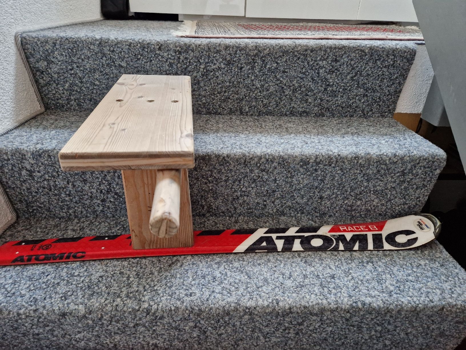Slitta: Skischlitten – Usato da Pfeffingen venduto da Karrer3