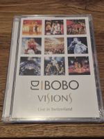 DJ BoBo - Visions Live in Switzerland (DVD) Neu & OVP!