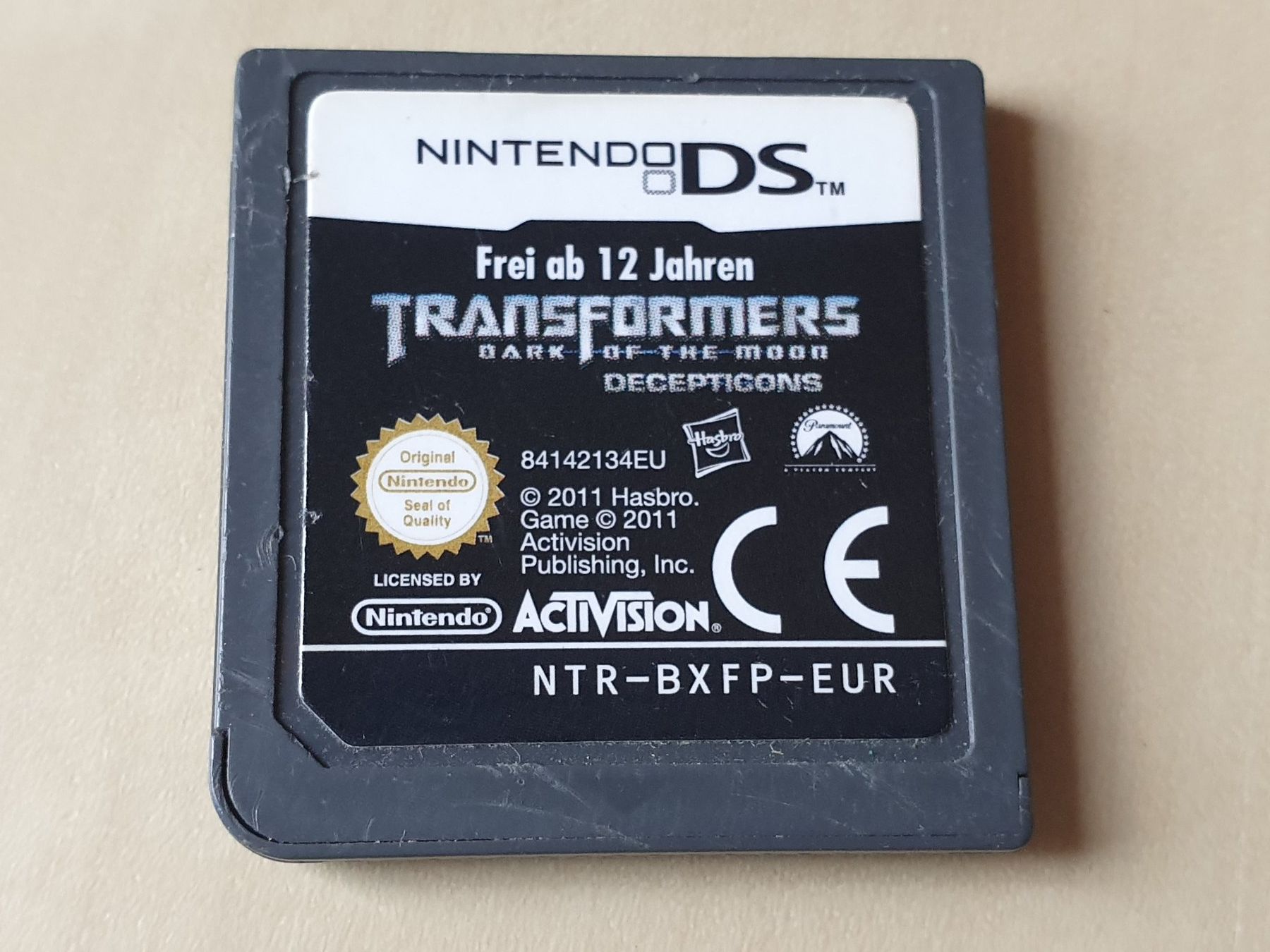 Nintendo Giochi: Transformers 3 Decepticons – Usato da Stansstad venduto da collectorsshop